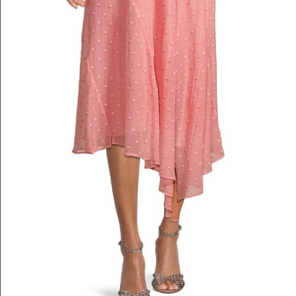 Rebecca Taylor Silk Swiss Dot Dress - Picture 11 of 11